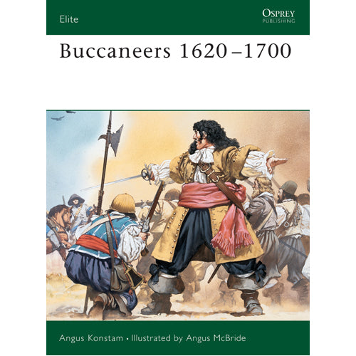 Buccaneers 1620–1700