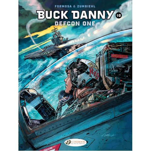 Buck Danny Vol. 10: Defcon One (Paperback)