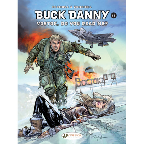 Buck Danny Vol. 11: Do You Read Me? (Paperback)