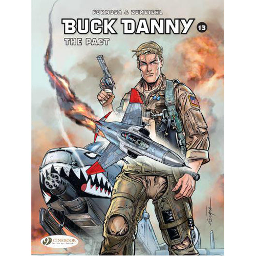 Buck Danny Vol. 13: The Pact