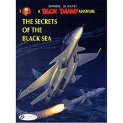 Buck Danny Vol.2: The Secrets of the Black Sea (Paperback)