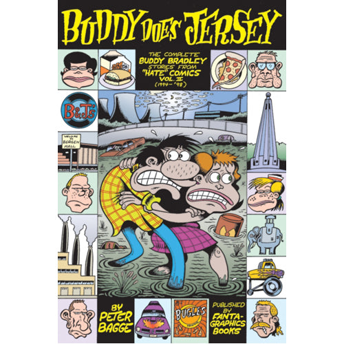 Buddy Does Jersey (Paperback)
