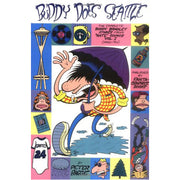 Buddy Does Seattle (Paperback)