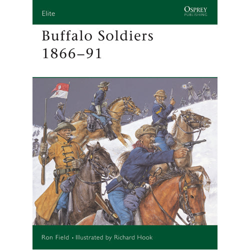 Buffalo Soldiers 1866–91