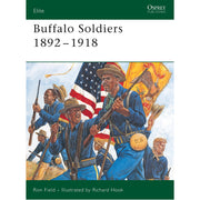 Buffalo Soldiers 1892–1918