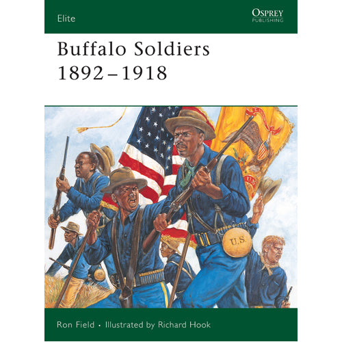 Buffalo Soldiers 1892–1918