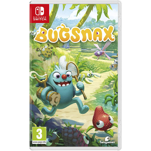 Bugsnax - Nintendo Switch