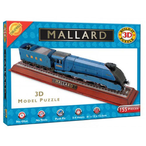 Build It 3D Mallard