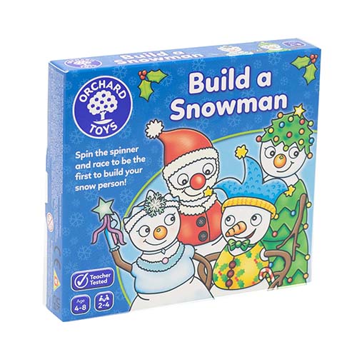 Build a Snowman