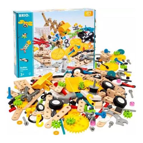 Builder Creative Set