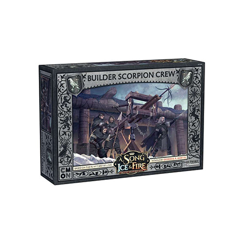 Builder Scorpion Crew: Song Of Ice and Fire Exp.