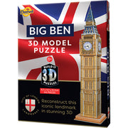 Built-It 3D Puzzle - Big Ben