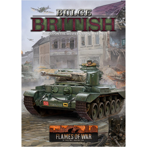 Bulge: British Book