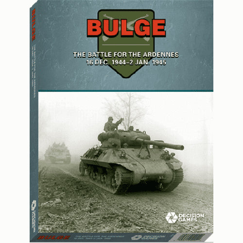 Bulge: The Battle For The Ardennes