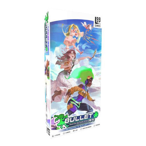 Bullet: Palette Expansion