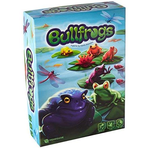 Bullfrogs