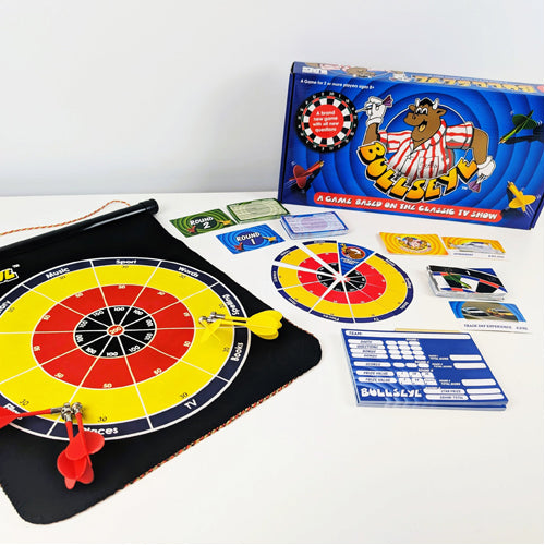 Bullseye Board Game