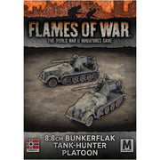 Bunkerflak Tank-Hunter Platoon (x2)