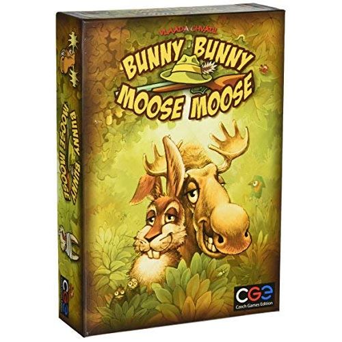 Bunny Bunny Moose Moose