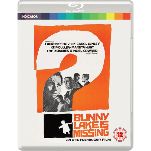 Bunny Lake Is Missing - Blu-ray