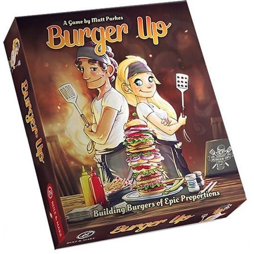 Burger Up