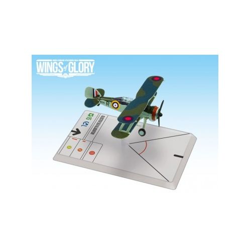 (Burges) Gloster Sea Gladiator