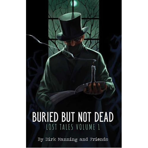 Buried but Not Dead (Paperback)