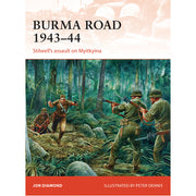 Burma Road 1943–44