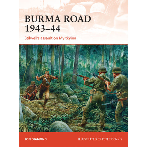 Burma Road 1943–44