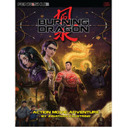 Burning Dragon: Feng Shui 2