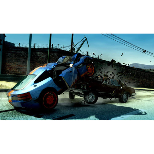 Burnout Paradise Remastered - Nintendo Switch - Gameplay Shot 1