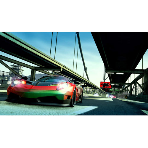 Burnout Paradise Remastered - Nintendo Switch - Gameplay Shot 2