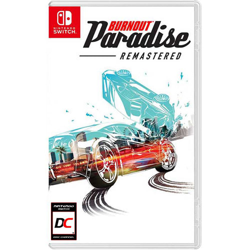 Burnout Paradise Remastered - - Nintendo Switch