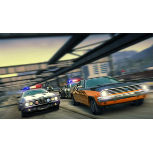 Burnout Paradise Remastered - PS4 - Gameplay Shot 1