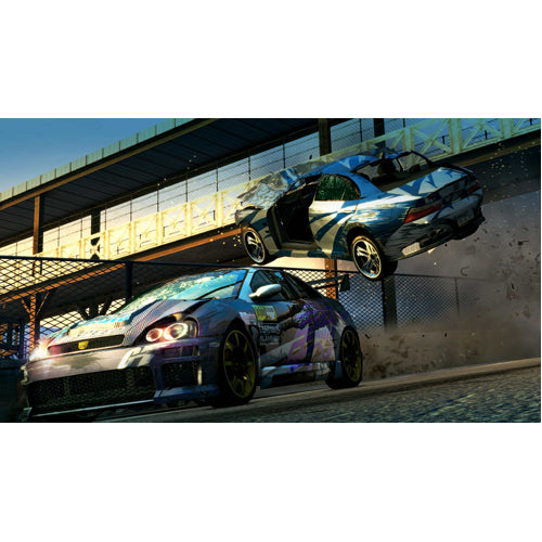 Burnout Paradise Remastered - PS4 - Gameplay Shot 2