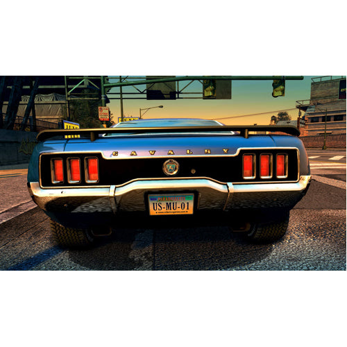 Burnout Paradise Remastered - Xbox One - Gameplay Shot 2
