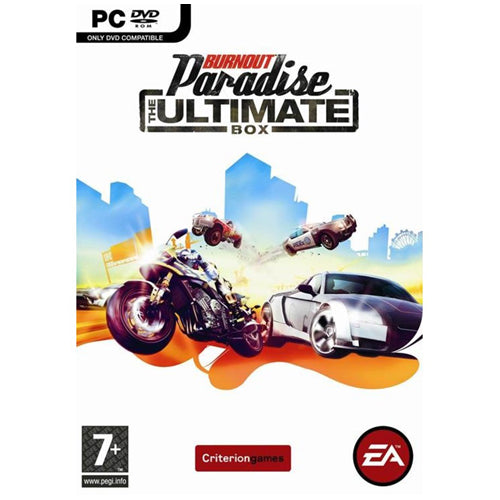 Burnout Paradise: The Ultimate Box - PC
