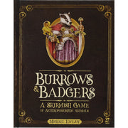 Burrows & Badgers