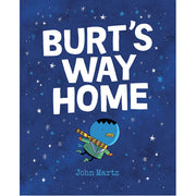 Burt's Way Home - HB