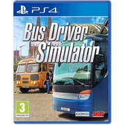 Bus Driver Sim Countryside - PS4