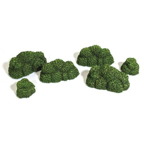 Bushes - Verdant Green