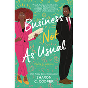 Business Not As Usual
