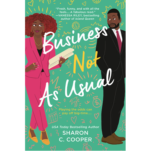 Business Not As Usual