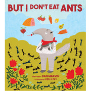 But I Don't Eat Ants - HB