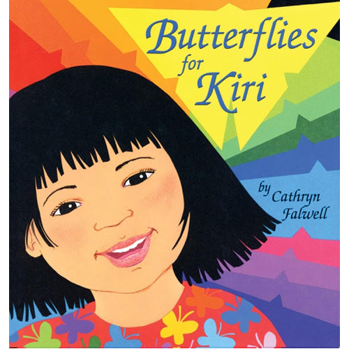 Butterflies for Kiri