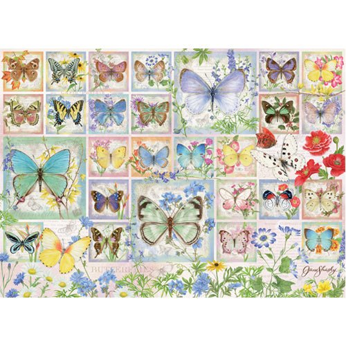 Butterfly Tiles