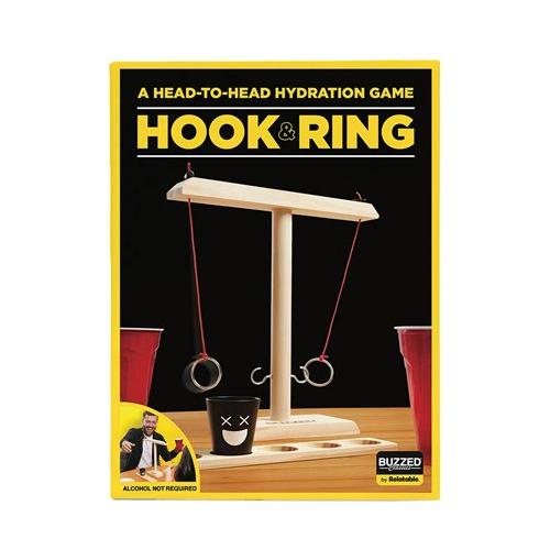 Buzzed Classic - Hook And Ring