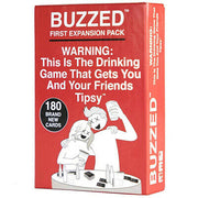 Buzzed First Expansion
