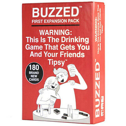 Buzzed First Expansion