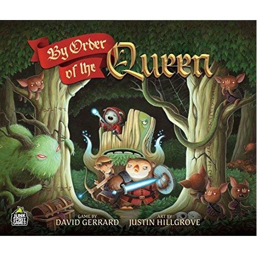 By Order of The Queen